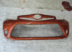 Toyota aygo i drugi lift zderzak przedni 1