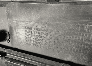 Zderzak przód przedni ford s-max MK2 ii vignale 8