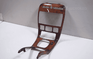 Ramka srodkowa konsoli decor drewno mercedes cl W215 lift 3