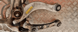 Bmw F10 F11 zwrotnica prawy prawa przód przednia 6777752 13