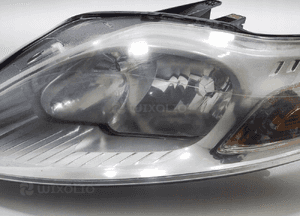 Lampa lewa przód przednia ford mondeo MK4 iv 7S71-13W030-AJ 2007-12 europa 5