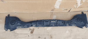 Podszybie osłona podszybia Renault Laguna III 668100003R 1