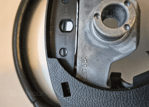 Kierownica SKÓRA Nissan Qashqai J10 LIFT 10-13 r 34152320A 10