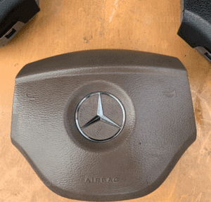 MERCEDES R 251 ML GL 164 air bag kierowcy BEŻOWY beż 2