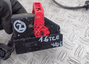 INSTALACJA WIĄZKA SILNIKA RENAULT 1,6 TCE RADOM 3