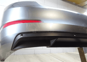 SKODA OCTAVIA 3 III 5E5 zderzak tył   PDC 2012-2017 SEDAN 5E5807421 6