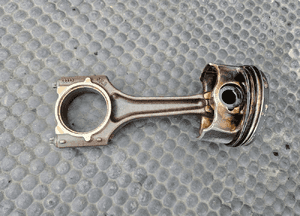 Tłok Tłoki 06LB Korbowód Panewki 2.0 TFSI CDNB Audi A4 B8 A3 VW Skoda Seat 24