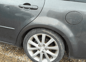 Mazda 6 02-07 Kombi   błotnik Prawy Lewy tylny ćwiartka 3