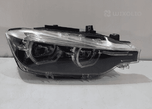 BMW 3 F30 / F31 LCI Lampa LED BLACK Prawa - 12950 1