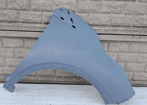Renault captur 13-18 błotnik przedni prawy 1