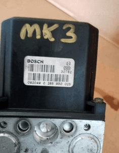 Pompa sterownik ABS Ford Mondeo MK3 0265950025 7