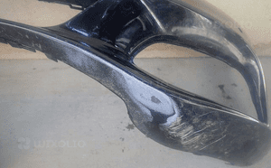 Zderzak przód przedni mercedes W205 205 c klasa 4