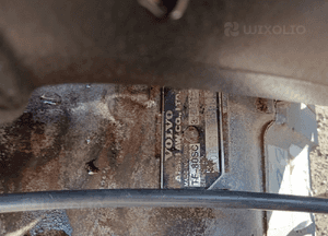 skrzynia volvo xc 90 reduktor 2.4 d 5 tf80sc 3