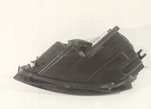 AUDI A3 8P LIFT Lampa przednia H7 Prawa - 15144 4
