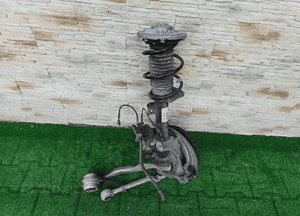 ZWROTNICA WAHACZ AMORTYZATOR BMW 1 F20 2 F22 LEWA STRONA 1