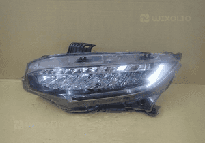 Lampa lewa lewy full led honda civic x 2017- 1