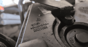 POMPA WSPOMAGANIA PEUGEOT 206 1.4 1.9 DIESEL 26077655 ORYGINAŁ WYSYŁKA! 6