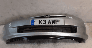 Zderzak przód przedni do honda jazz NH623M srebrny 1