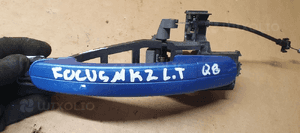 Klamka lewy tył tylna lewa Ford Focus MK2 Lift Q8 7