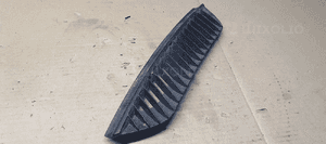 Kratka osłona podszybia Smart 0001694 3
