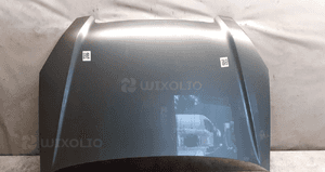 Maska POKRYWA SILNIKA HONDA CRV 2 II NH674P SZARY 1