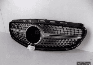 Mercedes E Klasa W212 LCI Grill Diamond - 3140 2