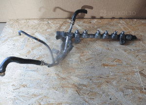 LISTWA WTRYSKOWA HONDA CIVIC IX CR-V IV 2.2 IDTEC 16610-R3L-G01 0445214269 3