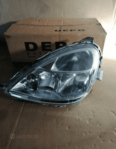 Lampa lewy przod mercedes W168 europa nowa 97-00 1
