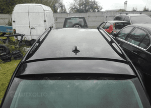 dach bmw e 91 blacksapphire metal