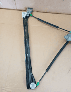 Mechanizm podnośnik szyby prawy przód VW Polo 6N 6N4959801 6N4837402D 4