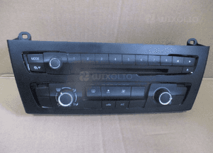 Panel nawiewu klimatyzacji radia bmw F20 F21 F30 F31 F34 2