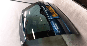 Klapa tył tylna bagażnika do ford mondeo MK3 iii kombi 30 zielona 3