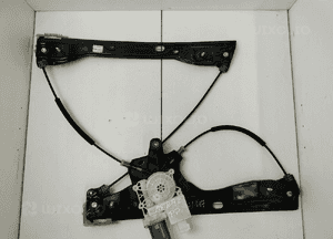 Mechanizm podnoszenia szyby prawy przód opel astra k kombi C32383-100 2