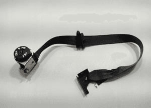 PAS BEZPIECZEŃSTWA PRAWY PRZÓD PRZEDNI PASAŻERA DEFENDER 615237500C 2007-14 3