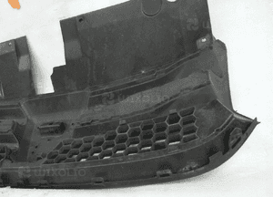 DACIA SANDERO II LOGAN II GRILL ATRAPA 4