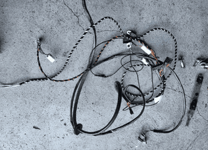 MODUŁ INSTALACJA HAK HOL HOLOWNICZY Nissan Juke I F15 lift 10- 4