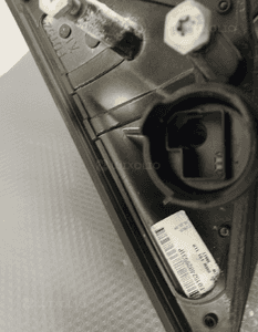 Bmw 7 F01 F02 lusterko prawe 3PIN fotochrom eu 10