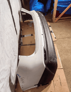 Zderzak tył tylny nissan qashqai 2 ii J11 lift 17- 5