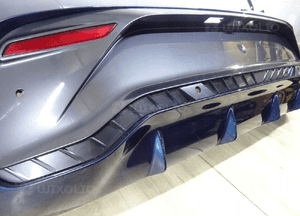 Seat cupra born zdrzak tył 10E807421B 7