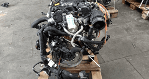 RENAULT MEGANE IV silnik 1.5 DCI K9K 577 przebieg 21 tyś/km 2016-2024 3