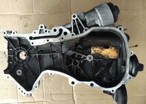 VW Touran Golf 1.6 FSI obudowa rozrzadu dekiel BAK 2