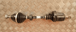 BMW F48 PÓŁOŚ LEWA KRÓTKA PRZEDNIA 8482645 2