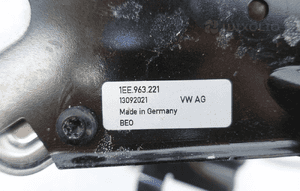 WYMIENNIK CIEPŁA PODGRZEWACZ VW ID3 ID.3 1EE963231 6