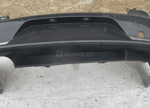 Zderzak tylni tył vw passat B7 sedan 4 pdc 2