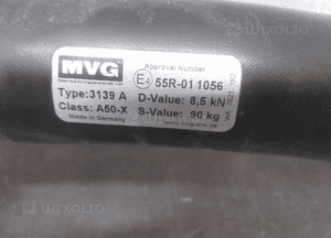 HAK HOLOWNICZY HYUNDAI KONA 9999Z040546 3