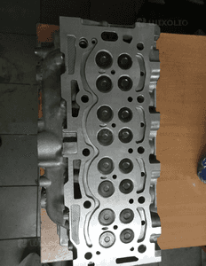 głowica citroen peugeot ford 2.0 bluehdi 9807255910 po regeneracji 1