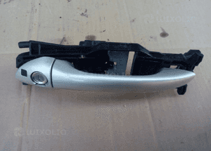 Mercedes W211 klamka drzwi przod przednia lewa 1