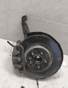 Land rover discovery iv 4 L319 wachacz pisata tarcza hamulcowa zacisk 26B 25B lewa prawa oryginał 17
