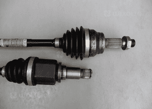 Półoś lewy tył Peugeot 3008 2,0 HDI HYBRYDA 09-16r 9671241580 2
