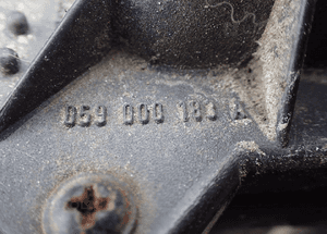 Obudowa filtra powietrza A4 B6 059133835B radom 3
